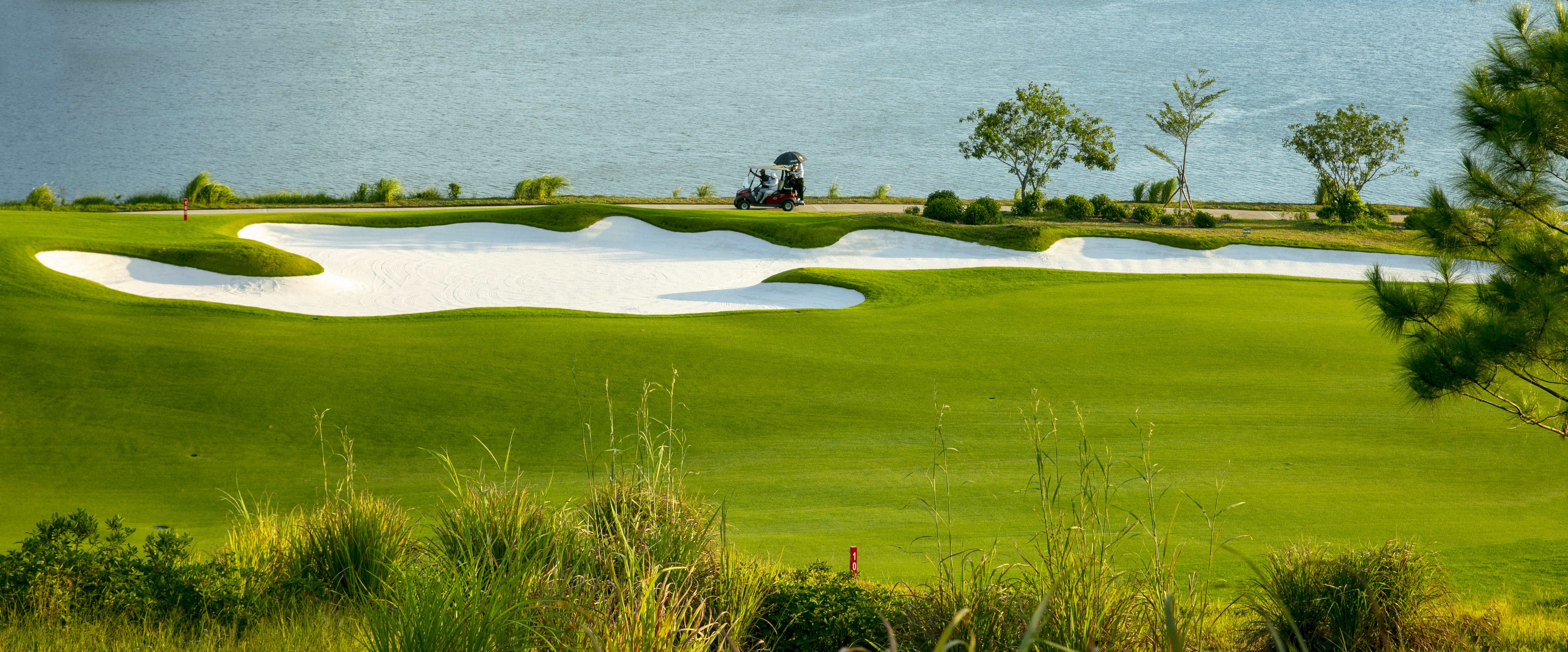 Thanh Lanh Valley Golf & Resort 青嶺球場 1
